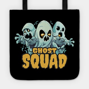 Spooky Specter Crew Tote