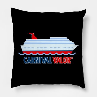 Carnival cruise Pillow