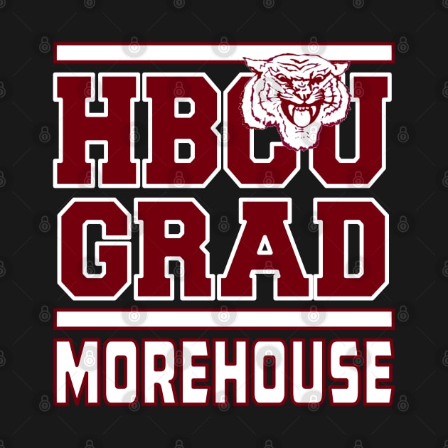 Morehouse 1867 College Apparel by HBCU Classic Apparel Co