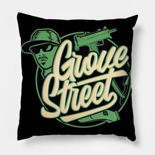 Grove Street Pillow