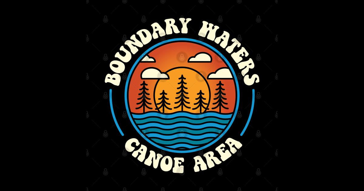 Boundary Waters Canoe Area BWCA Minnestoa Boundary Waters Canoe Area