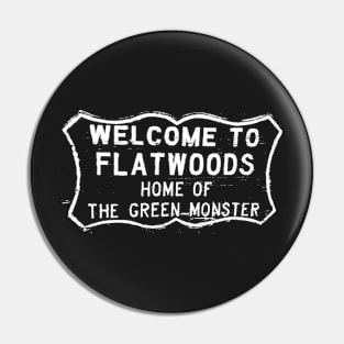 Welcome to Flatwoods Pin