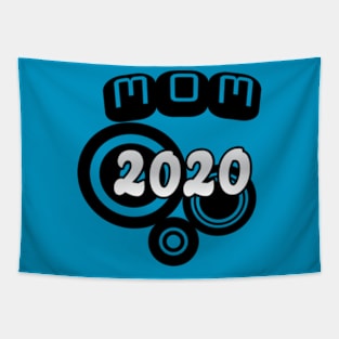 Mom 2020 Perfect Design Tapestry