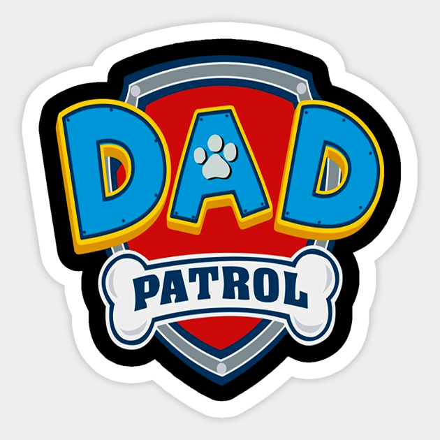 dad patrol shirt