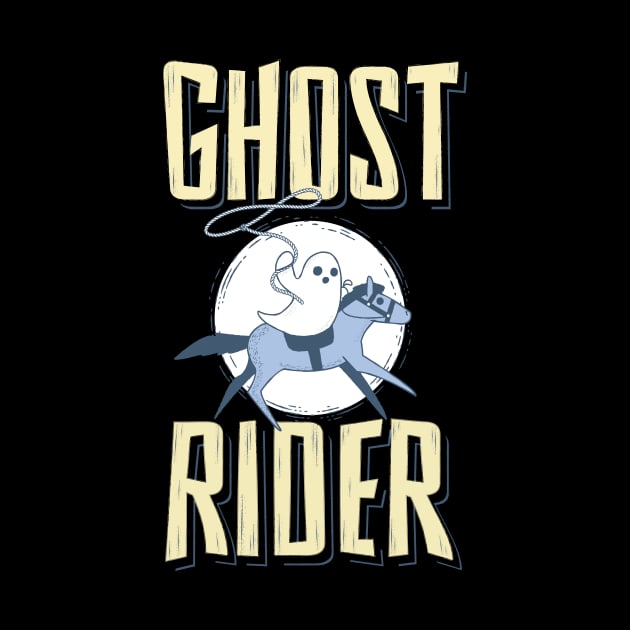 The Ghost Rider by walterorlandi