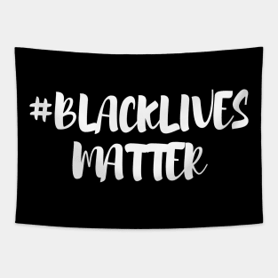 Black lives matter Tapestry