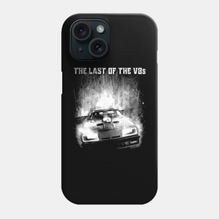 The Pursuit Special MFP Interceptor The Last of the V8s Phone Case