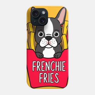 Frenchie Fries Phone Case