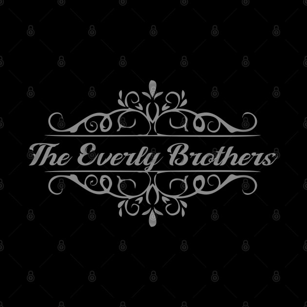 Nice The Everly Brothers by mugimugimetsel