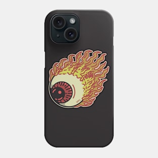 Fire Ball Phone Case