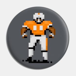 16-Bit Football - Tennessee Pin