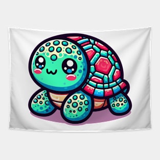 Sea Turtle Lover Tapestry