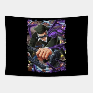 ZORO SAMURAI ANIME Tapestry