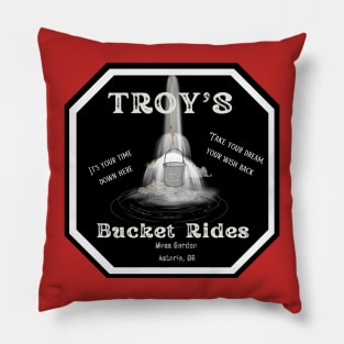 Goonies Parody Pillow