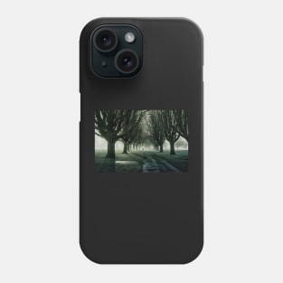 Llandaff Fields#2 Phone Case