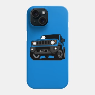 Blue Jimny Phone Case