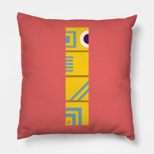 Monument Valley - Totem Pillow