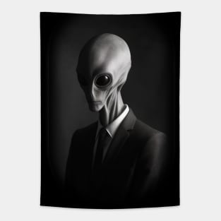 alien eilegent Tapestry