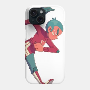 The Runner Phone Case