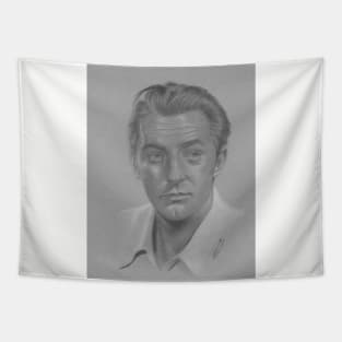 Robert Mitchum Tapestry