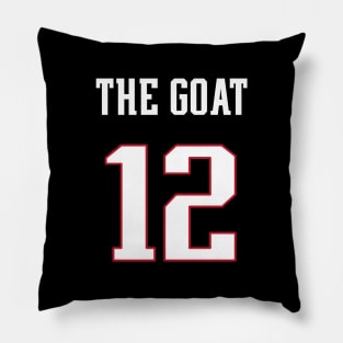 The GOAT Pillow