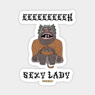 SEXY LADY Magnet
