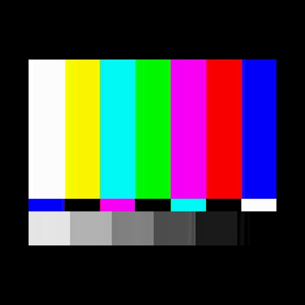 TV Test Pattern by forge22