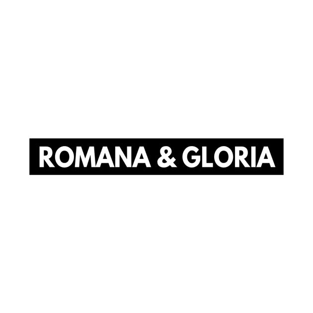 Ramona And Gloria by ERRAMSHOP