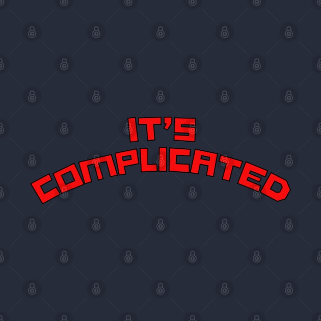 It's Complicated by Spatski