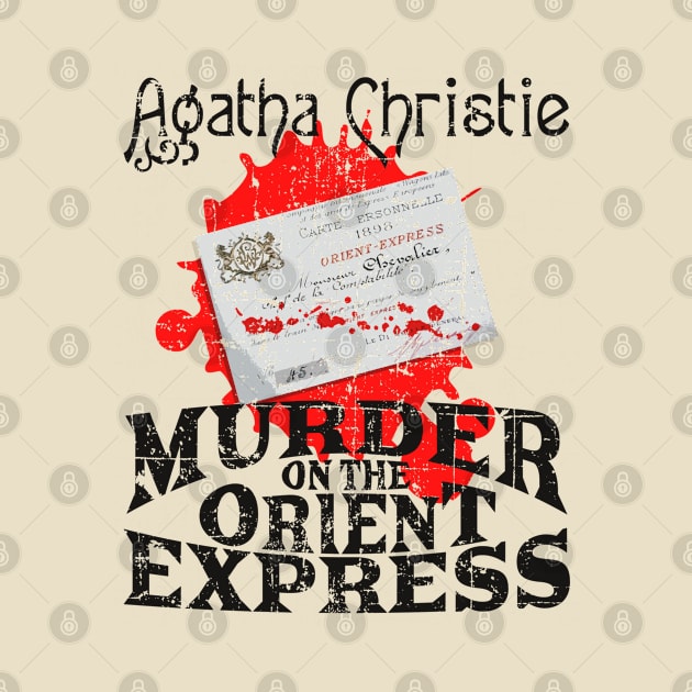 Murder on the Orient Express by woodsman