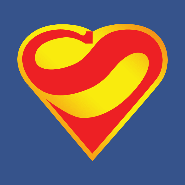 Super Heart by Superhero_Suite