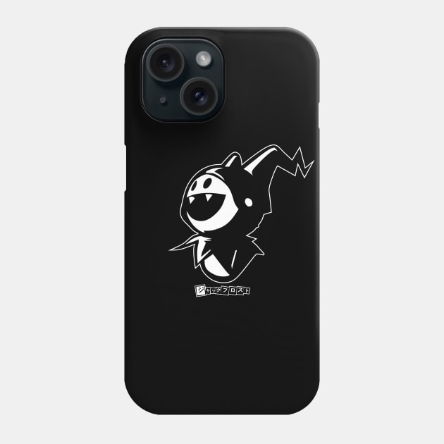 Jack Frost - Persona - Shin Megami Tensei Phone Case by Nifty Store