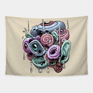 Beach Find Tapestry