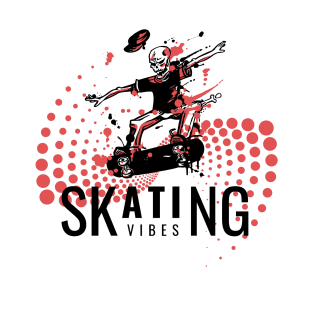 Skating T-Shirt