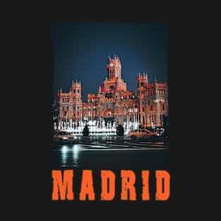 madrid T-Shirt