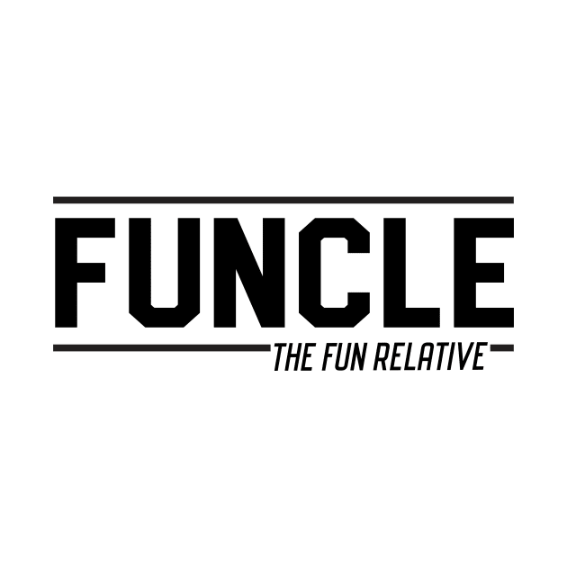 Funcle Fun Relative by Blister