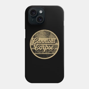 Cannibal Corpse design Phone Case