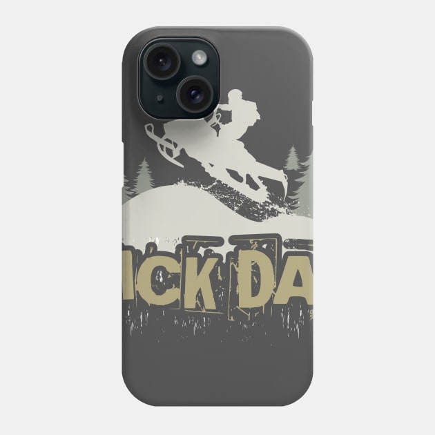 Sick Day Phone Case by OffRoadStyles