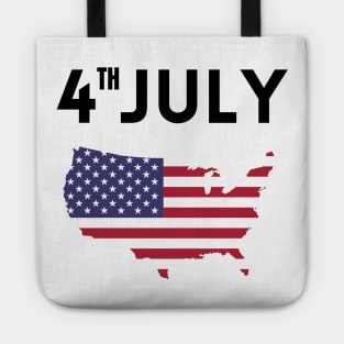 Juneteenth independence day Tote