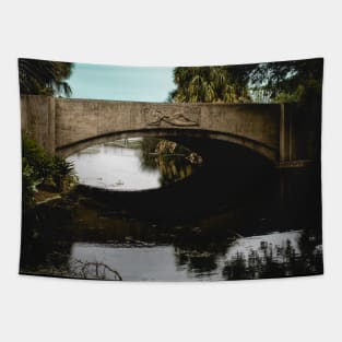 New Orleans City Park Bridge Tapestry