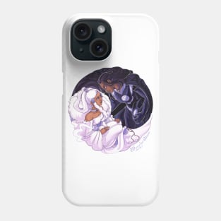 Tui and La Phone Case