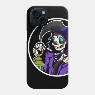 Death Searching Phone Case