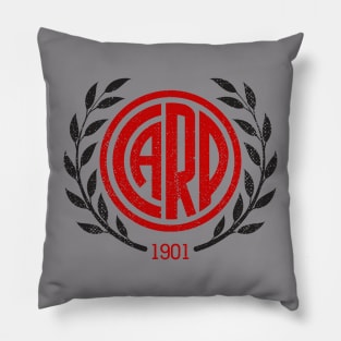 River Plate badge Pillow