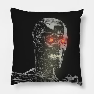 Terminator- T800 Pillow