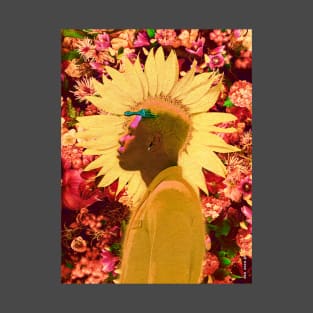 Flower boy T-Shirt