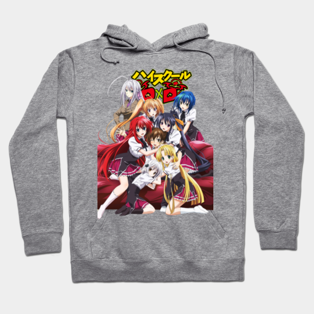 highschool dxd hoodie