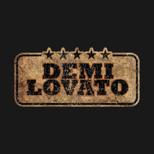 Demi Lovato T-Shirt