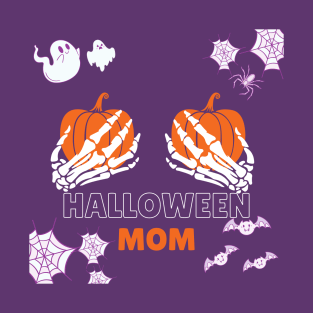 Halloween mom T-Shirt