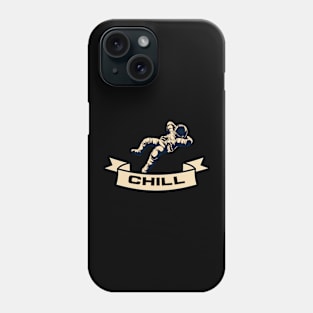 Chill out Phone Case