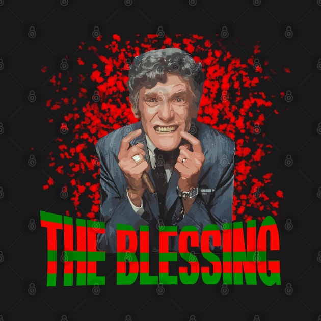 The blessing uncle lewis T-Shirt by Lucifer